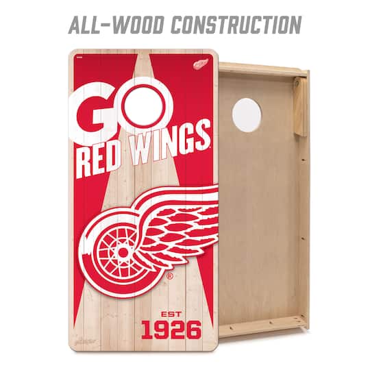 NHL 2ft. x 4ft. Cornhole Game